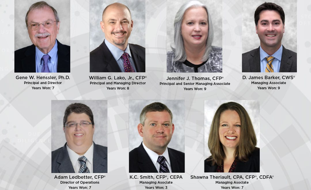 Seven Experts from Henssler Financial Named to Atlanta’s Five Star ...