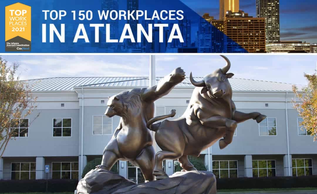 Henssler Financial Earns AJC Top Workplaces Award Henssler Financial