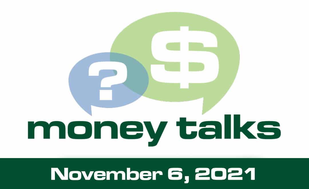 Money Talks show